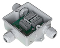 Разветвитель интерфейса RS-422/485 ПР-3.02 IP65