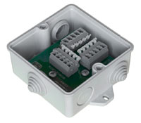 Разветвитель интерфейса RS-422/485 ПР-3.03 IP55