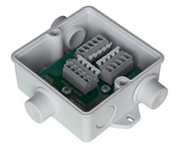 Разветвитель интерфейса RS-422/485 ПР-3.04 IP55