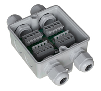 Разветвитель интерфейса RS-422/485 ПР-4.02 IP65