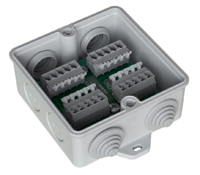 Разветвитель интерфейса RS-422/485 ПР-4.03 IP55