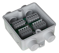 Разветвитель интерфейса RS-422/485 ПР-4.04 IP55