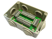Разветвитель интерфейса RS-422/485 ПР-6.03 IP55