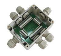 Разветвитель интерфейса RS-422/485 ПР-6.01 IP65