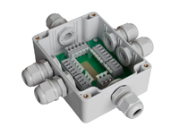 Разветвитель канальный RS-422/485 РК-3 IP65